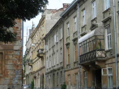 I Lviv.